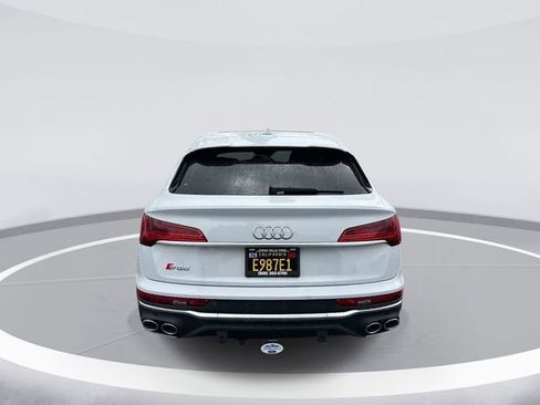 Used 2022 Audi SQ5 Prestige image 6