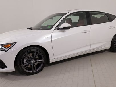 Used 2025 Acura Integra A-Spec