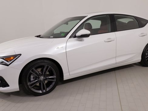 Used 2025 Acura Integra A-Spec image 1