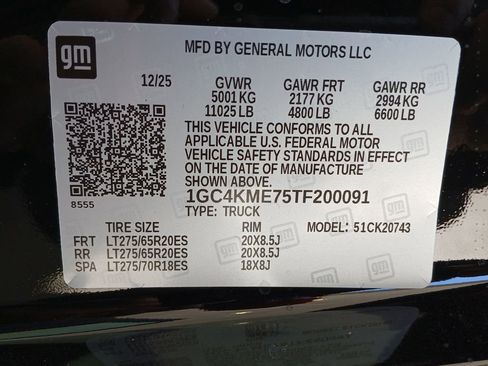 New 2026 Chevrolet Silverado 2500 Custom w/ Custom Value Package image 35