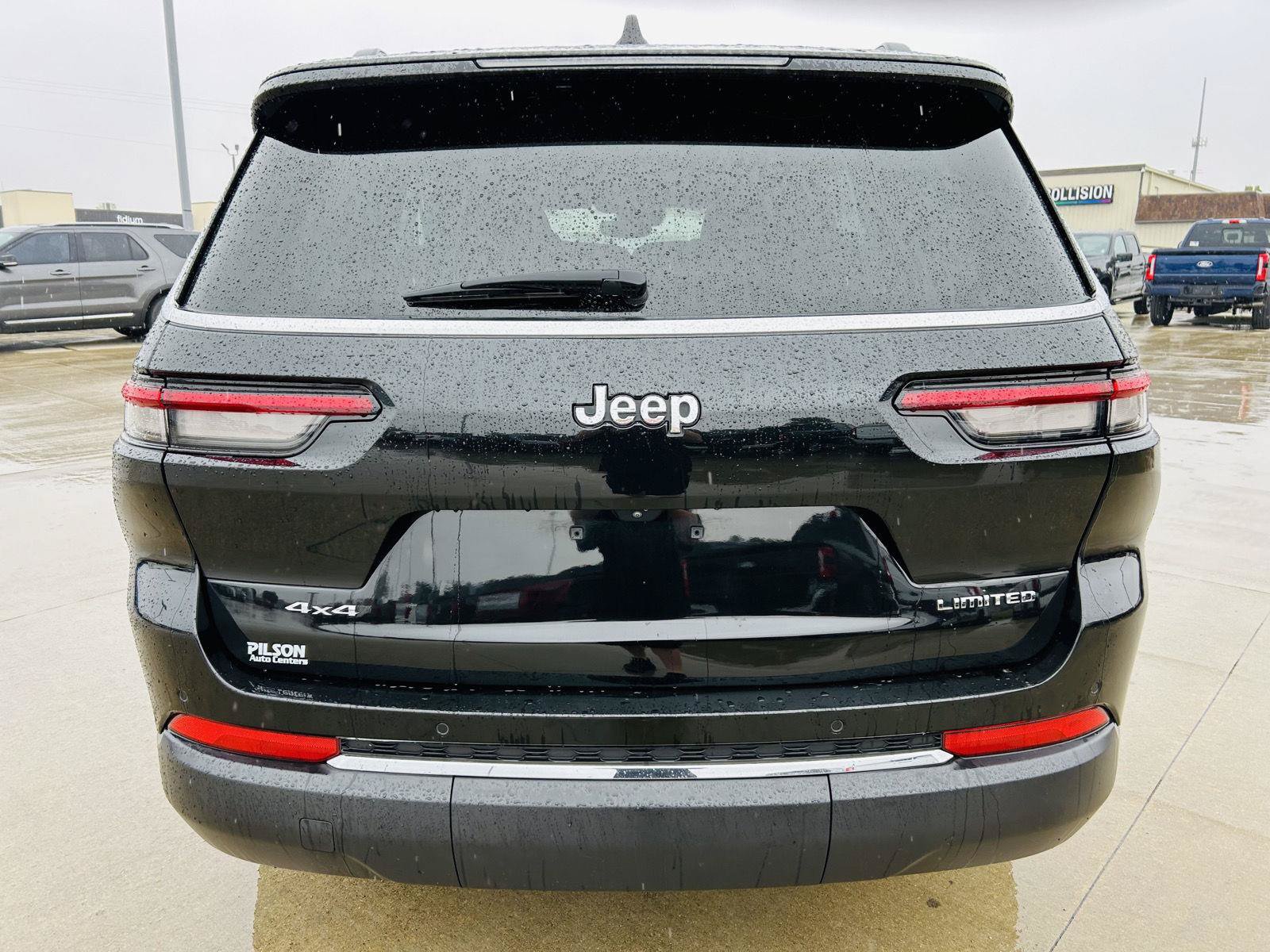 Used 2023 Jeep Grand Cherokee L Limited w/ Trailer Tow Group (B) AWD/4WD image 42
