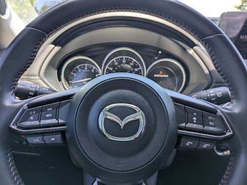 Used 2023 MAZDA CX-5 Carbon Edition AWD/4WD image 24