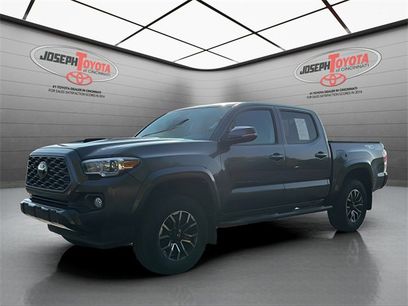 Certified 2023 Toyota Tacoma TRD Sport