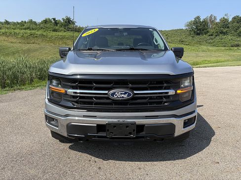 Used 2024 Ford F150 XLT w/ Mobile Office Package AWD/4WD image 8
