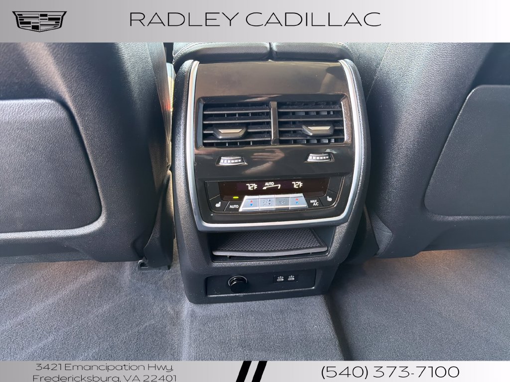 Used 2024 BMW X7 xDrive40i AWD/4WD image 13