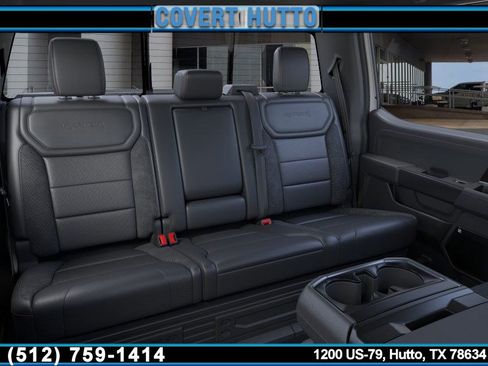 New 2025 Ford F150 Raptor image 18