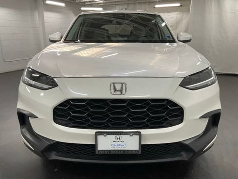Certified 2024 Honda HR-V LX image 3