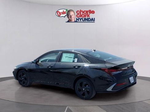 New 2026 Hyundai Elantra Sport w/ Cargo Package FWD image 3