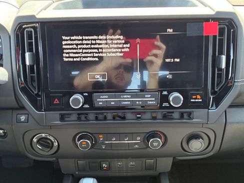 New 2026 Nissan Frontier SV w/ Tow Package AWD/4WD image 16