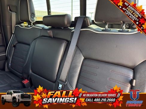 Used 2026 GMC Sierra 2500 AT4X AWD/4WD image 26