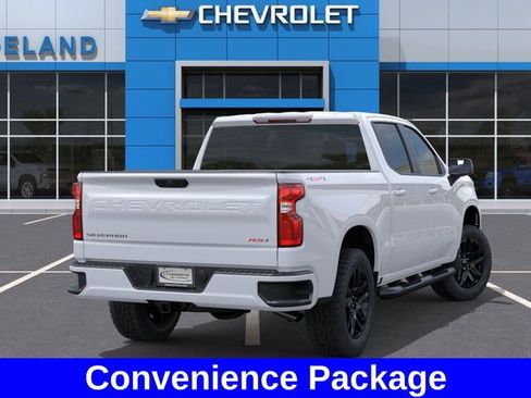 New 2026 Chevrolet Silverado 1500 RST w/ RST Select Package image 5