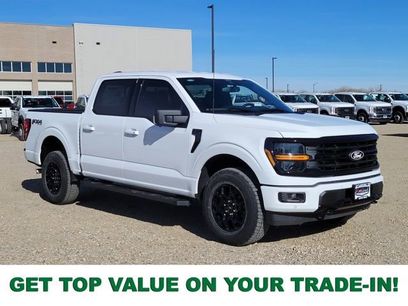 New 2025 Ford F150 XLT w/ Equipment Group 302A MID