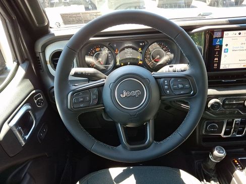 New 2026 Jeep Wrangler Unlimited Sport AWD/4WD image 13
