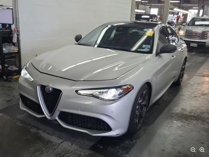 Used 2018 Alfa Romeo Giulia Ti Sport w/ Quick Order Package 22U Sport