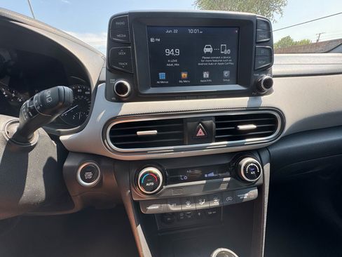 Used 2020 Hyundai Kona Limited AWD/4WD image 18