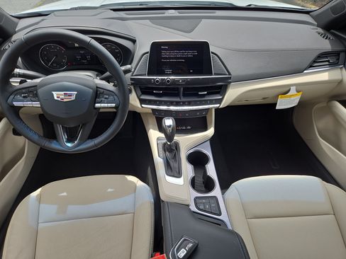 New 2026 Cadillac CT4 Premium Luxury RWD image 21