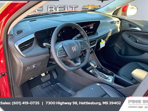 New 2026 Buick Encore GX Sport Touring w/ Comfort Package image 8