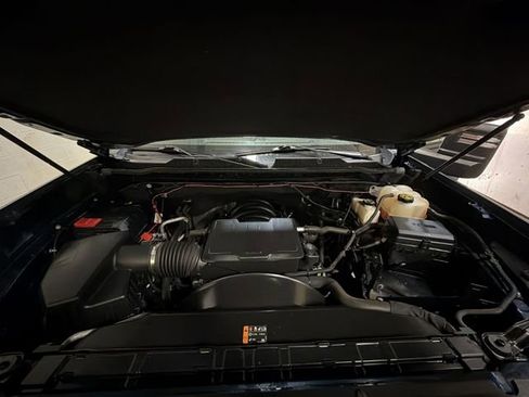 Used 2022 Chevrolet Silverado 2500 Custom image 26