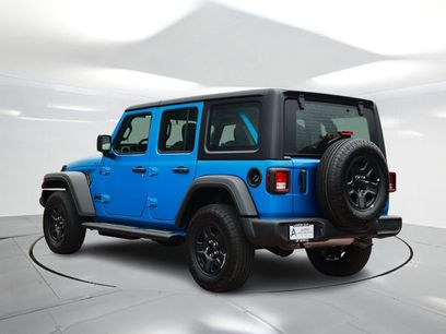 New 2026 Jeep Wrangler Sport