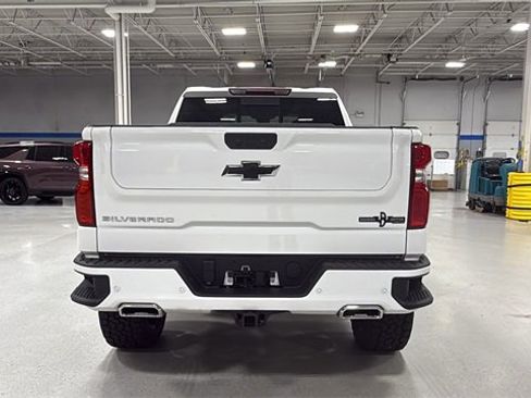 New 2025 Chevrolet Silverado 1500 RST w/ All Star Edition Plus image 7