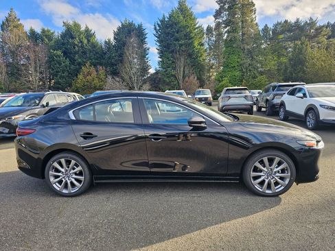 New 2026 MAZDA MAZDA3 2.5 S Sedan w/ Preferred Pkg image 4