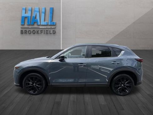 Used 2023 MAZDA CX-5 Carbon Edition AWD/4WD image 2