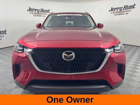 Used 2024 MAZDA CX-90 3.3 Turbo w/ Preferred Package AWD/4WD image 4