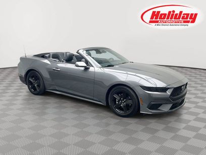 New 2026 Ford Mustang Premium