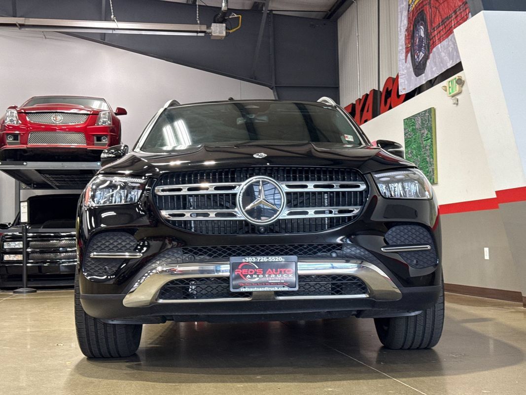 Used 2026 Mercedes-Benz GLE 350 4MATIC image 32