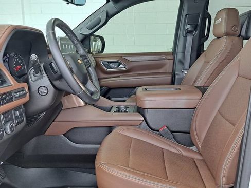 Used 2021 Chevrolet Tahoe High Country w/ Premium Package AWD/4WD image 22