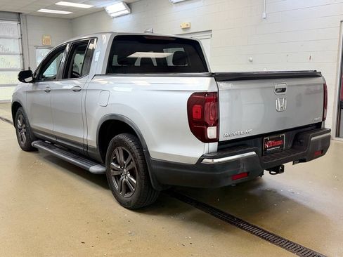 Used 2018 Honda Ridgeline Sport image 8