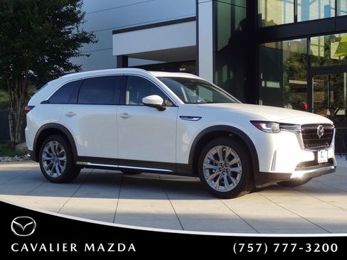 New 2026 MAZDA CX-90 3.3 Turbo w/ Premium Plus Pkg AWD/4WD image 2
