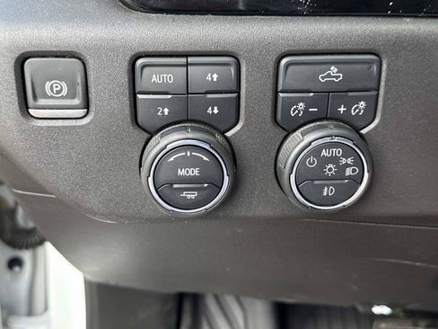 Used 2024 Chevrolet Silverado 1500 LT Trail Boss w/ Protection Package AWD/4WD image 29