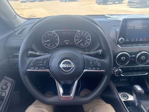 New 2025 Nissan Sentra SV FWD image 13
