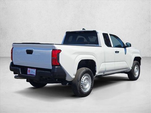 Certified 2025 Toyota Tacoma SR w/ SR Upgrade Package RWD image 5