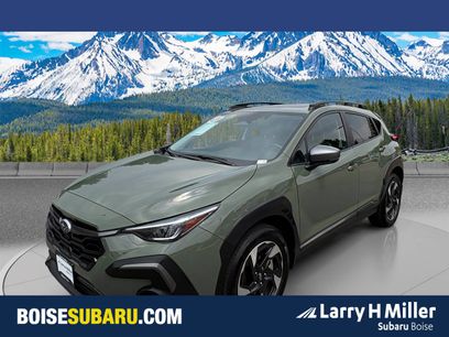 Certified 2024 Subaru Crosstrek 2.5i Limited w/ Popular Package #3