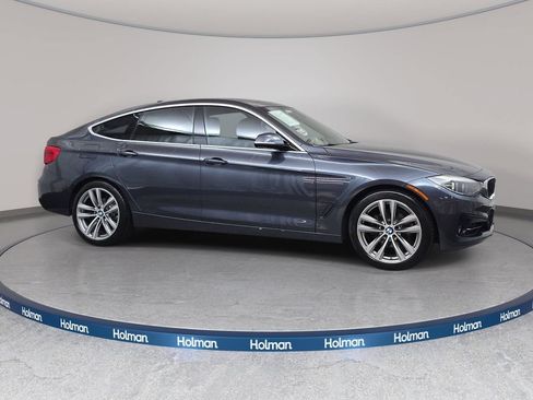 Used 2017 BMW 330i Gran Turismo xDrive AWD/4WD image 4