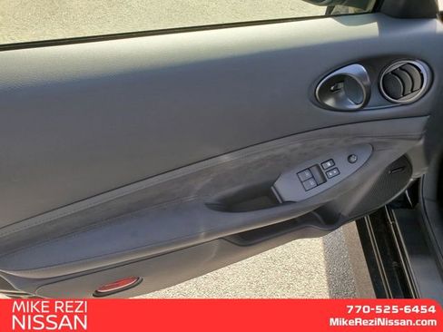 New 2026 Nissan Z Performance image 11