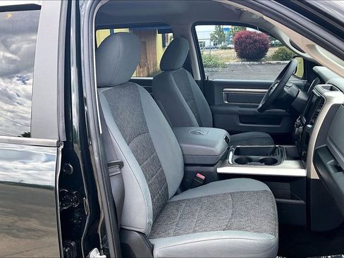 Used 2016 RAM 1500 Big Horn AWD/4WD image 10