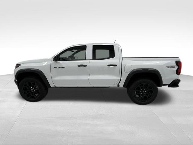 New 2026 Chevrolet Colorado Trail Boss AWD/4WD image 4