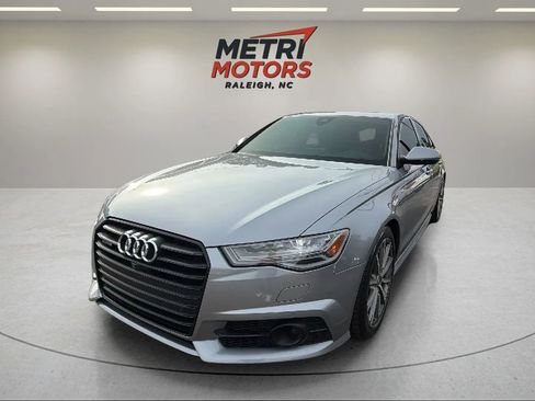 Used 2016 Audi A6 TDI Prestige image 6
