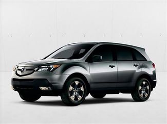 Used 2008 Acura MDX w/ Technology Package video 1