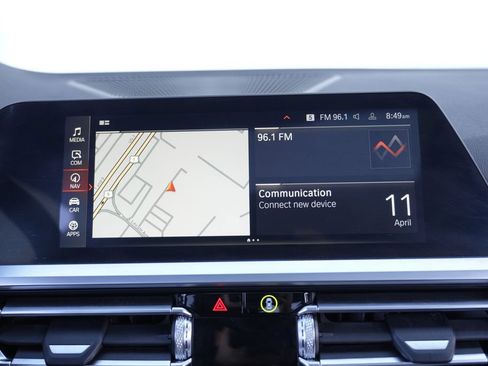 Used 2021 BMW 330i xDrive Sedan w/ Convenience Package image 49