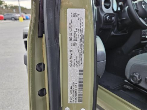 New 2026 Jeep Wrangler Sport image 14