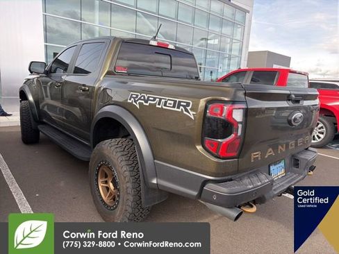 Used 2024 Ford Ranger Raptor image 6