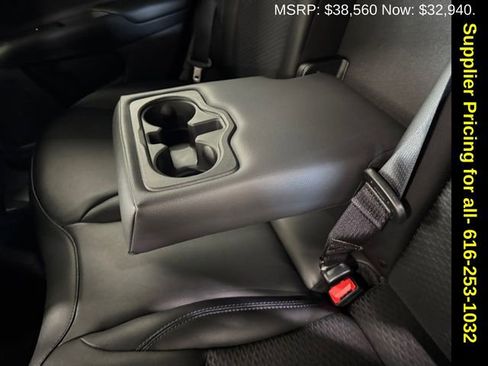 New 2026 Jeep Compass Latitude w/ Quick Order Package 29K image 19