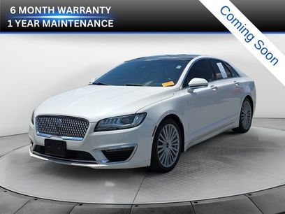 Used 2017 Lincoln MKZ Reserve w/ Technology Package
