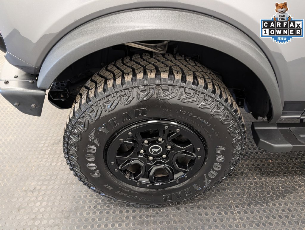 Certified 2023 Ford Bronco Wildtrak AWD/4WD image 7