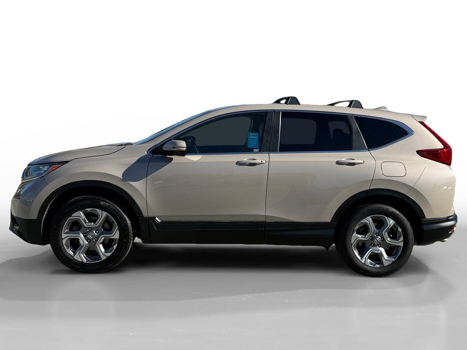 Used 2018 Honda CR-V EX-L image 2