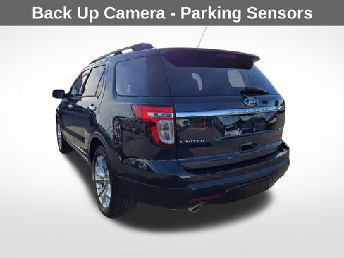 Used 2015 Ford Explorer Limited w/ Equipment Group 301A image 6